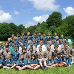 PG 2008 Summer Camp
