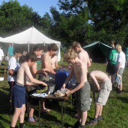 PG 2009 Summer Camp