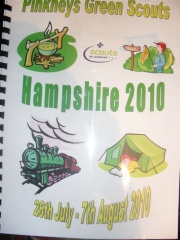 2010 Summer Camp