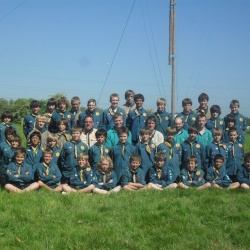 2010 Troop Camp