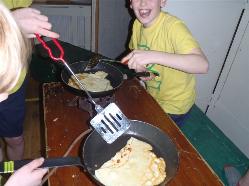 Pancakes 21