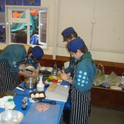 2012 Chef Cooking 
