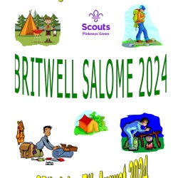 2024 Scout Summer Camp