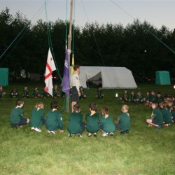 2007 Cub Camp