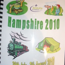 PG 2010 Summer Camp - Hampshire
