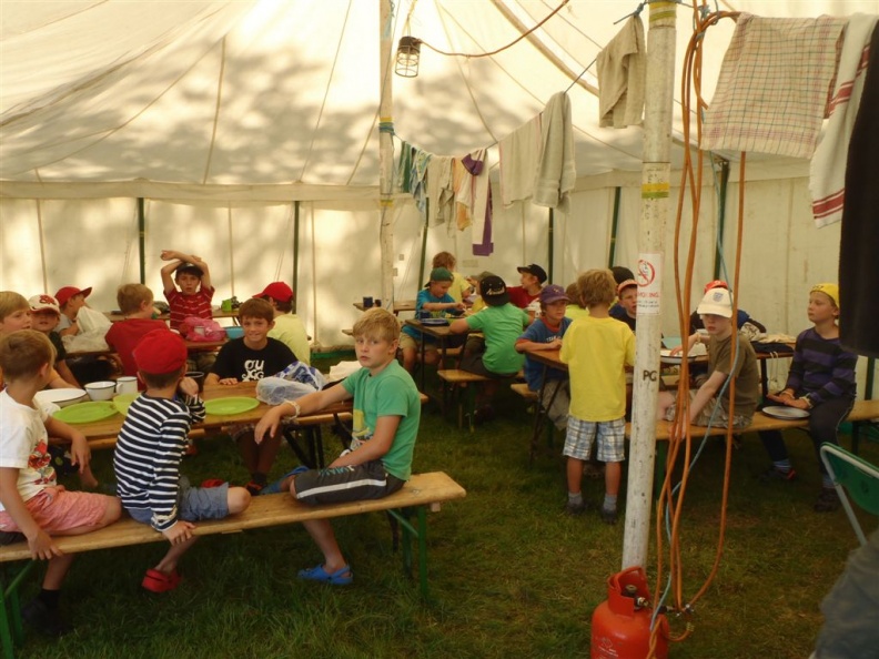 Cub Camp 2012 36